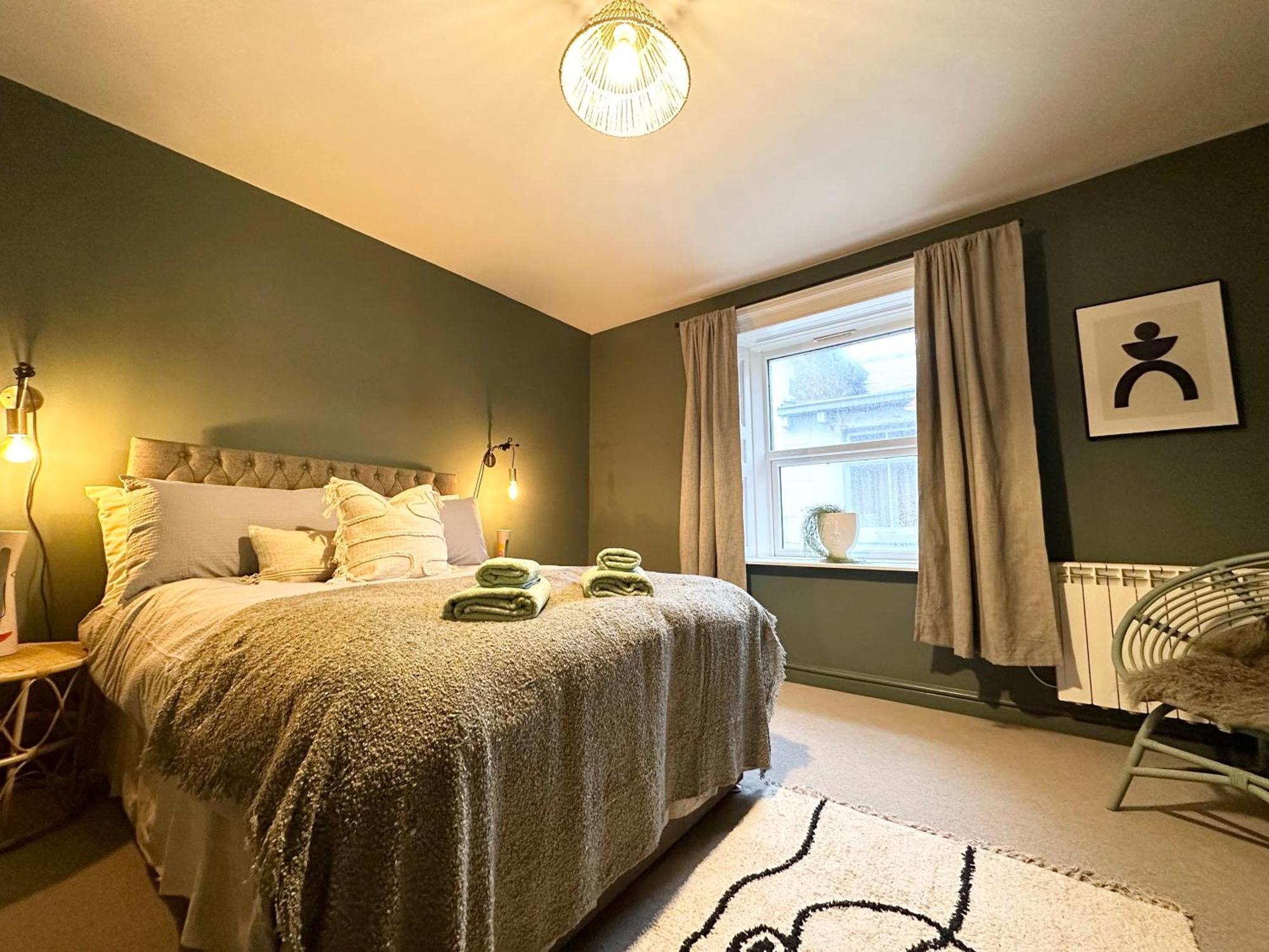 Appartement Bank House, Settle, Yorkshire Dales Extérieur photo