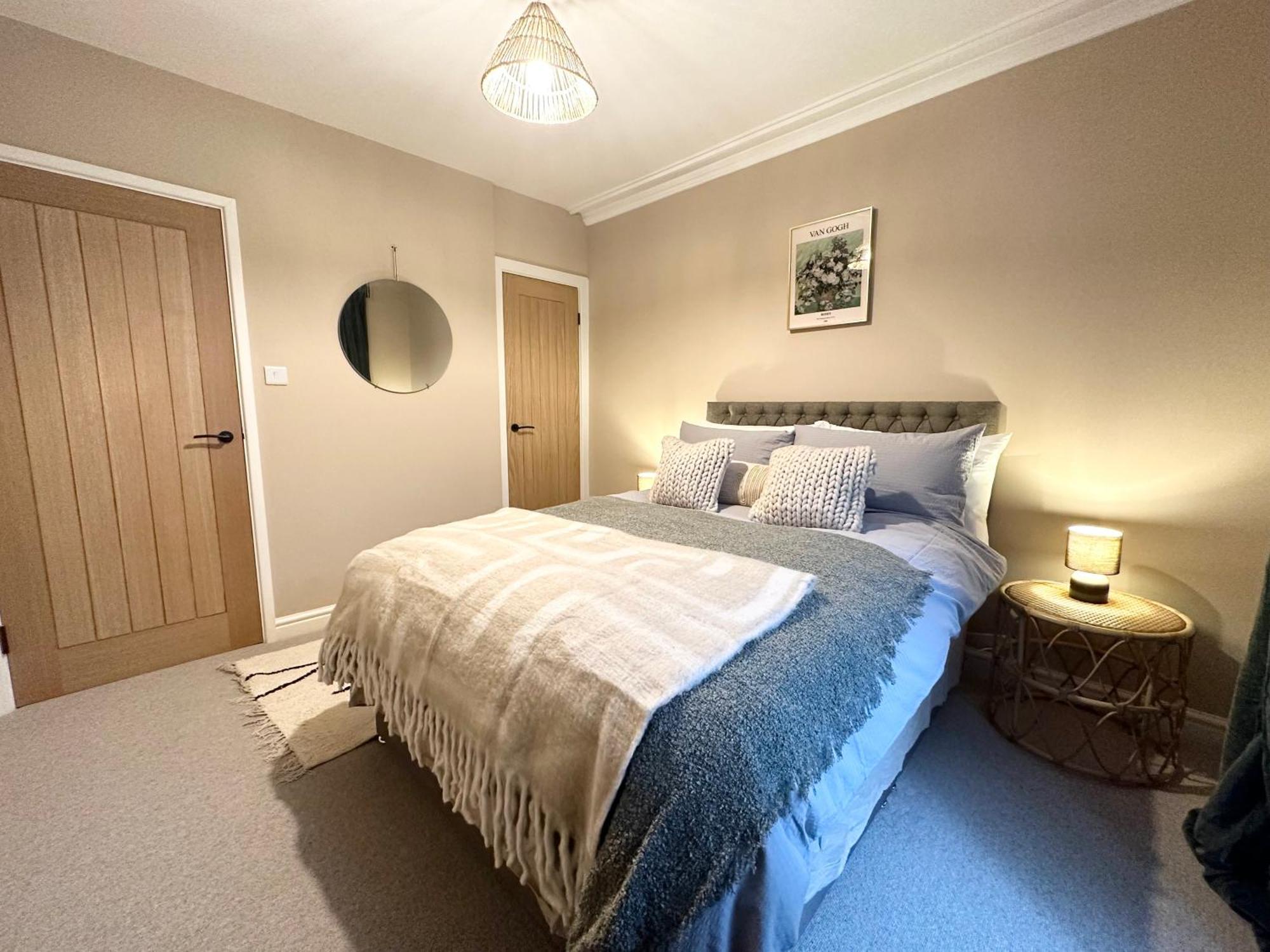 Appartement Bank House, Settle, Yorkshire Dales Extérieur photo