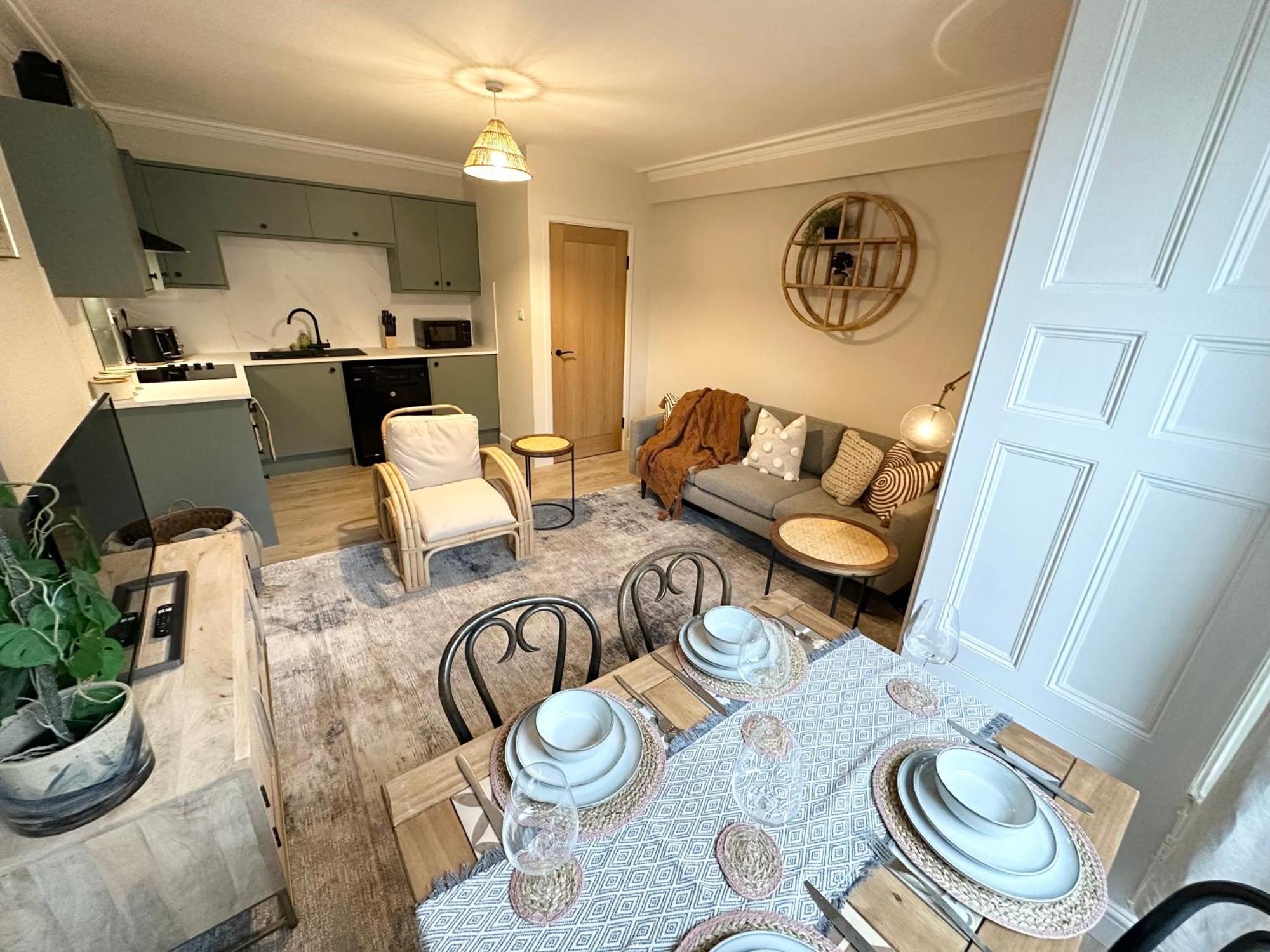 Appartement Bank House, Settle, Yorkshire Dales Extérieur photo