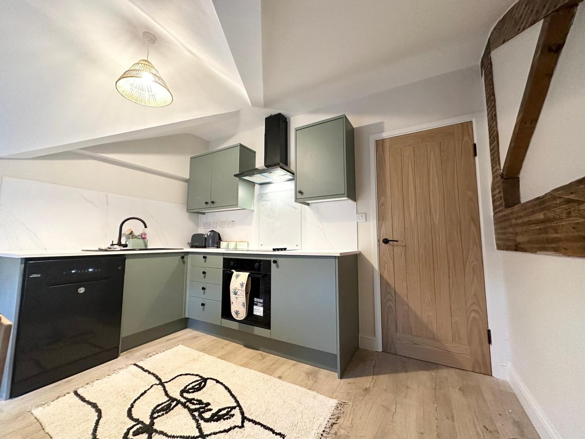 Appartement Bank House, Settle, Yorkshire Dales Extérieur photo