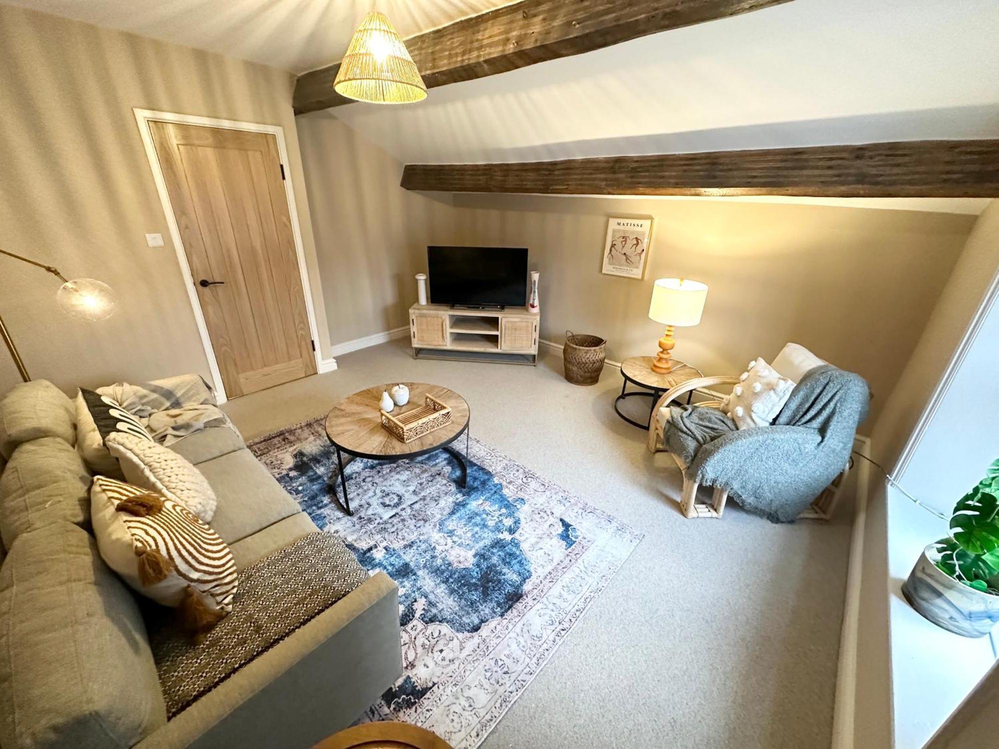 Appartement Bank House, Settle, Yorkshire Dales Extérieur photo