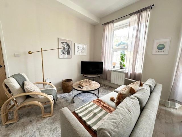 Appartement Bank House, Settle, Yorkshire Dales Extérieur photo