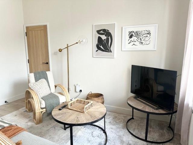 Appartement Bank House, Settle, Yorkshire Dales Extérieur photo